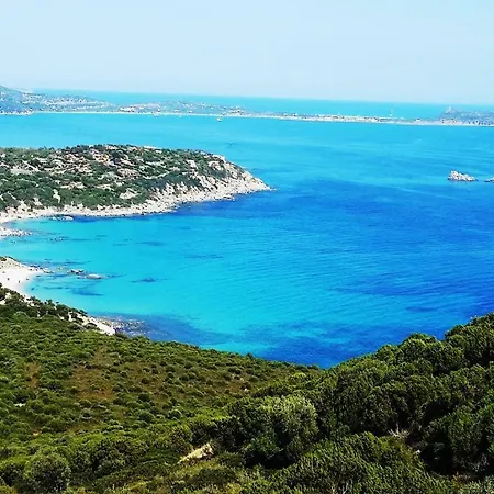 Apartment Del Cardellini Santa Caterina Di Pittinuri (Sardinia)
