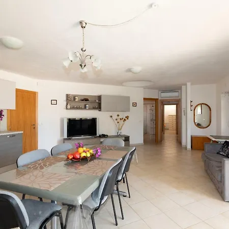 Del Cardellini Apartment Santa Caterina Di Pittinuri (Sardinia)