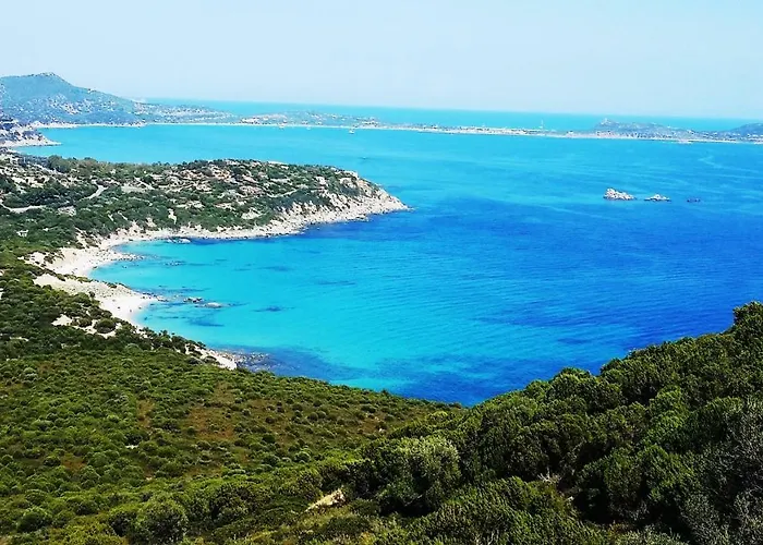 Daire Del Cardellini Santa Caterina Di Pittinuri (Sardinia)